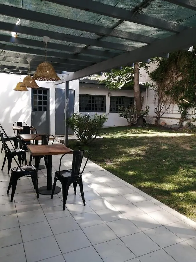 Casa Reconquista Acomodação com café da manhã Mendoza 0*,