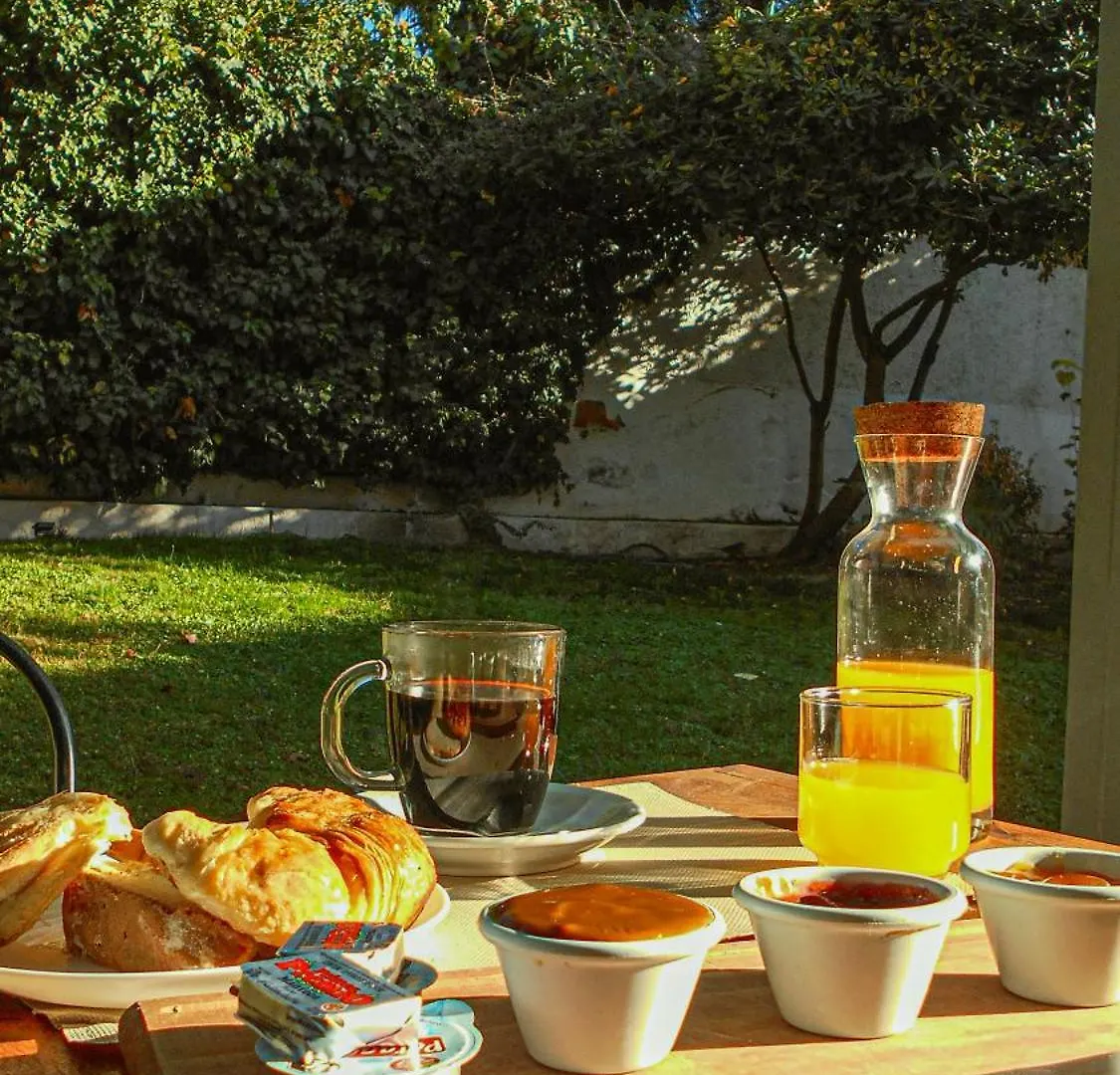 Casa Reconquista Acomodação com café da manhã Mendoza