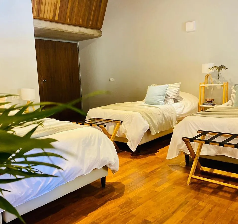 Casa Reconquista Bed & Breakfast Mendoza Argentina