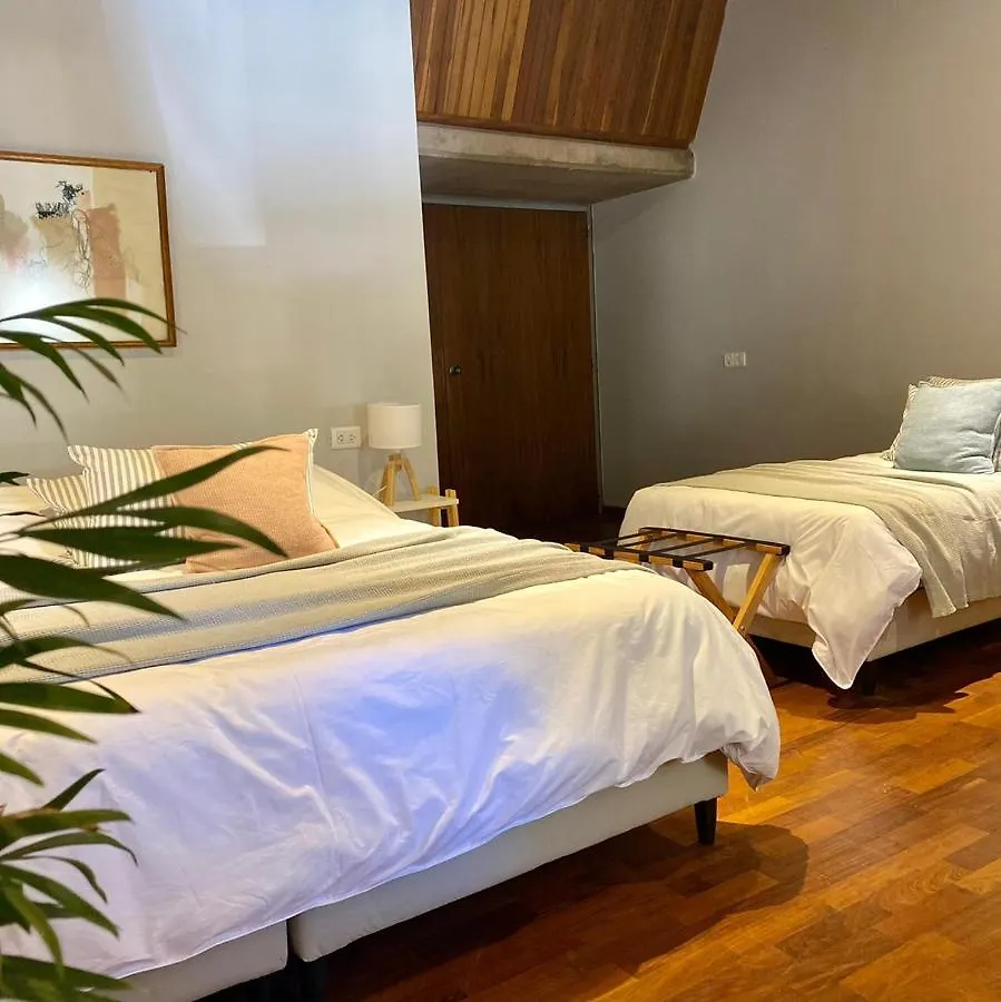 Casa Reconquista Bed & Breakfast Mendoza Argentina
