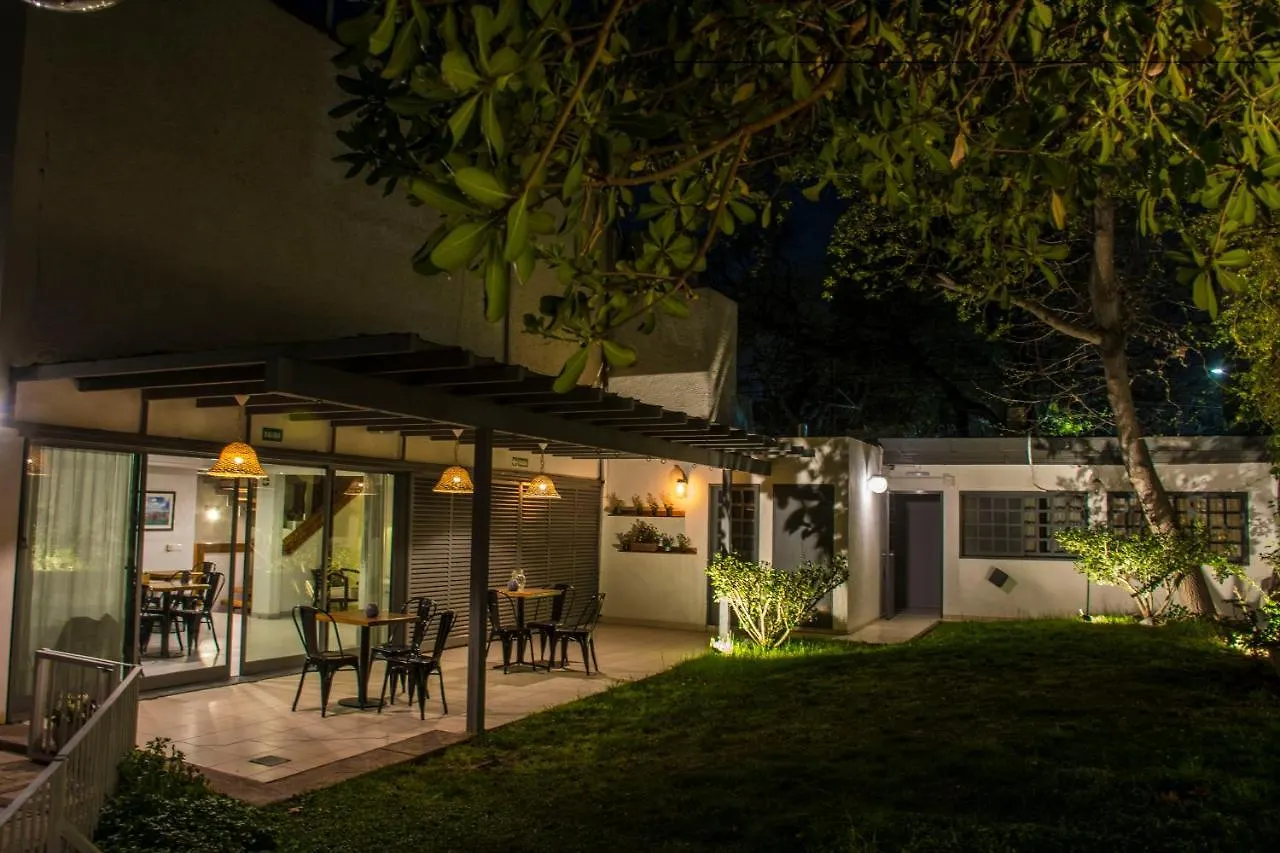 فندق مبيت وإفطار مبيت وإفطار ميندوزا Casa Reconquista