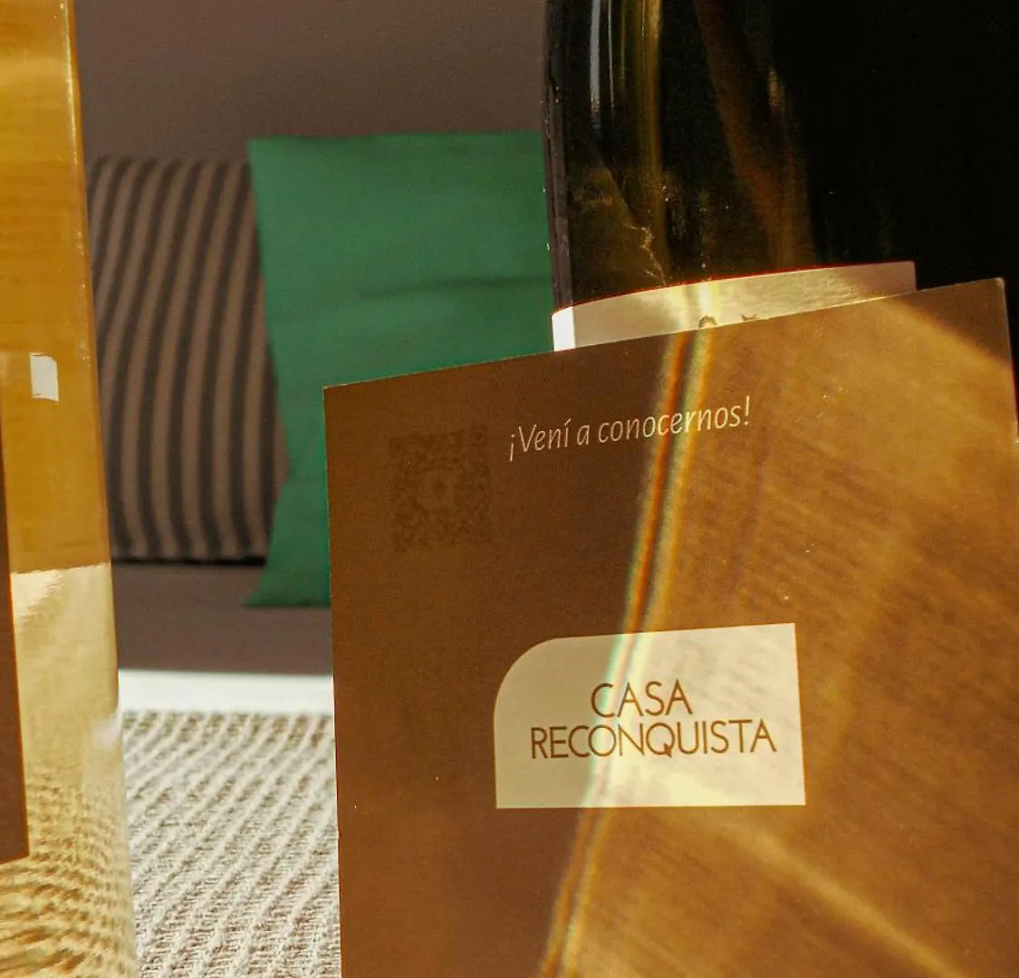 مبيت وإفطار ميندوزا Casa Reconquista الأرجنتين